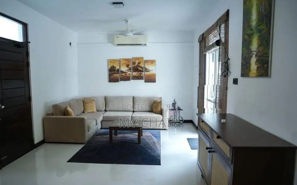 Fully Furnished Luxury House For Rent in Malabe
