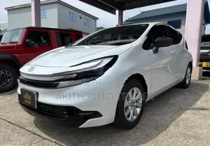 Toyota Aqua Z 2026