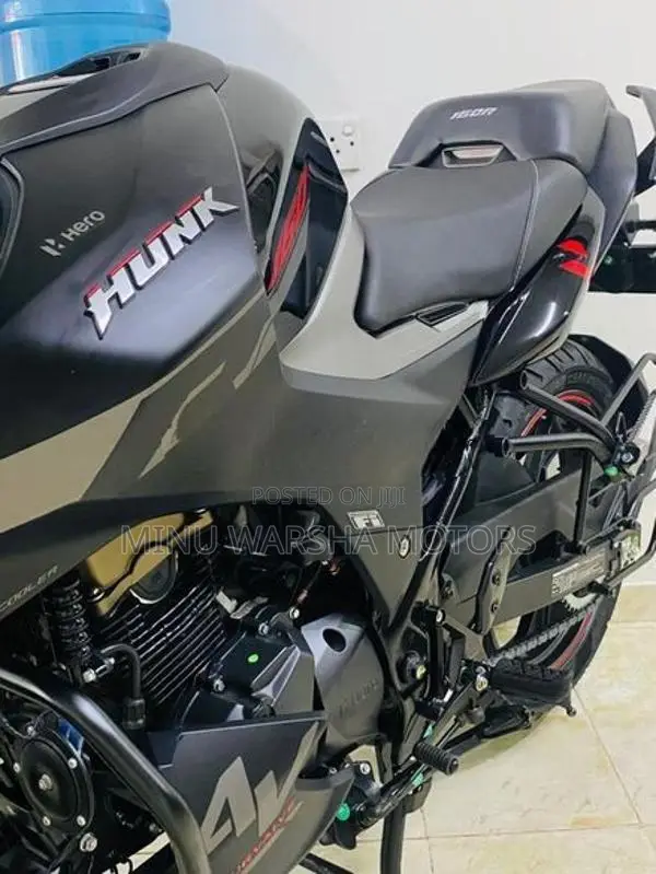 Hero Hunk 160R 2026