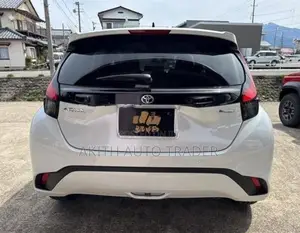 Toyota Aqua Z 2026