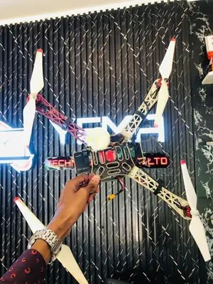 DJI F450 Flamewheel Drone Kit