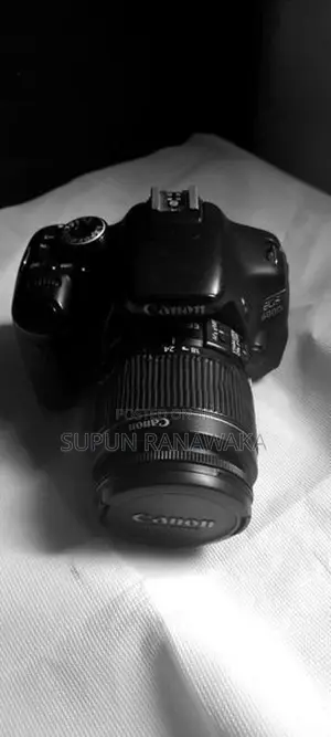 Canon 18-55 Mm Stabilizer Lens