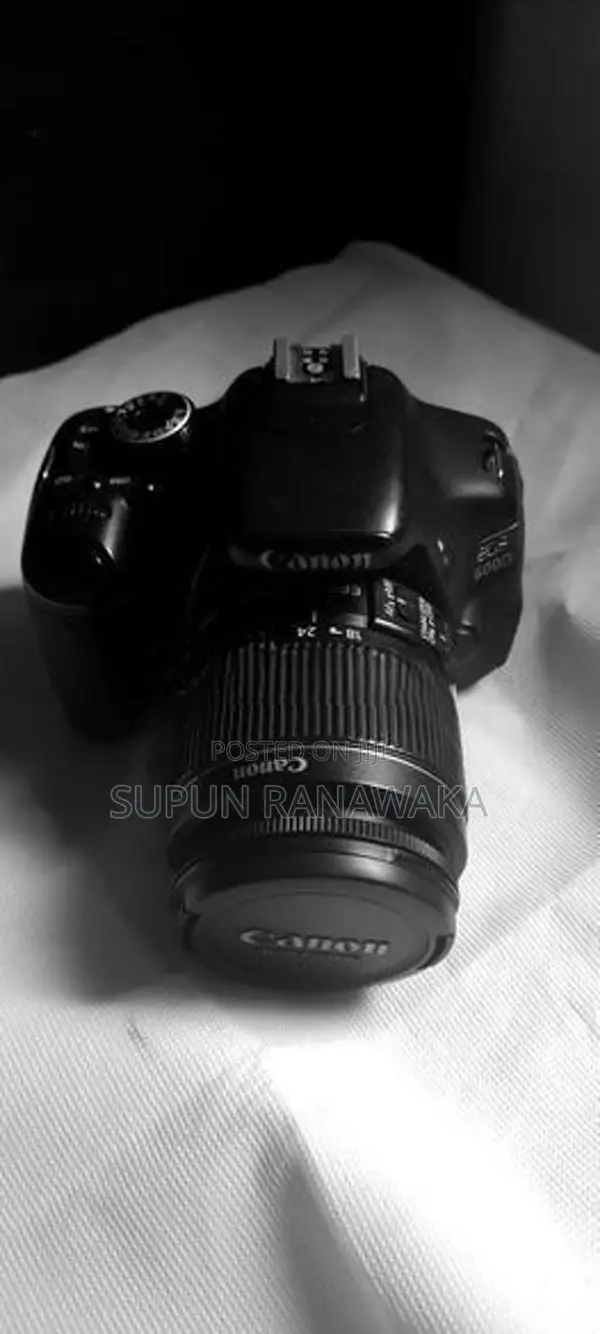 Canon 18-55 Mm Stabilizer Lens
