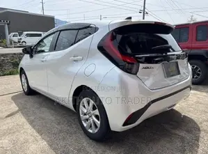 Toyota Aqua Z 2026