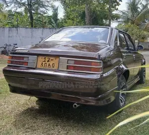 Mitsubishi Lancer Flat Lite 1977