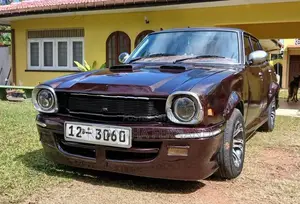 Mitsubishi Lancer Flat Lite 1977
