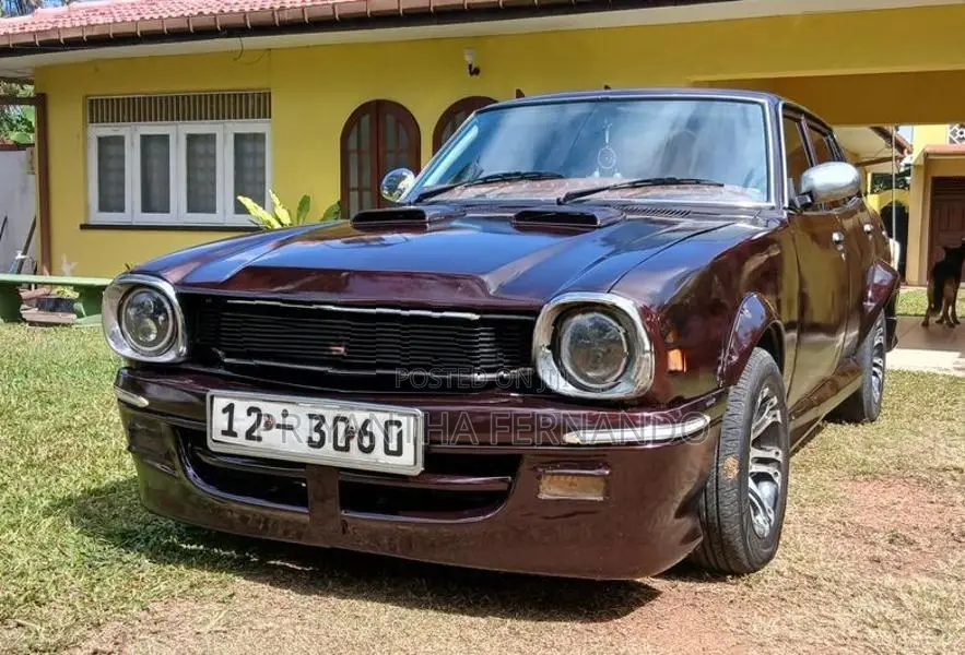 Mitsubishi Lancer Flat Lite 1977