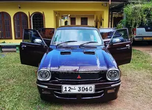 Mitsubishi Lancer Flat Lite 1977