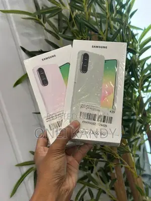 Samsung Galaxy A56 12GB 256GB (Brand New)