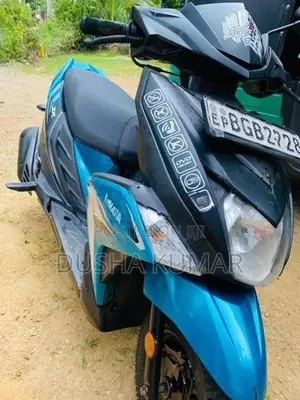 Yamaha Ray ZR 110 2018