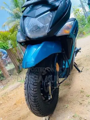 Yamaha Ray ZR 110 2018