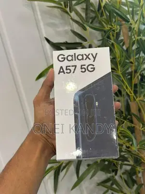 Samsung Galaxy A57 5G (Brand New)