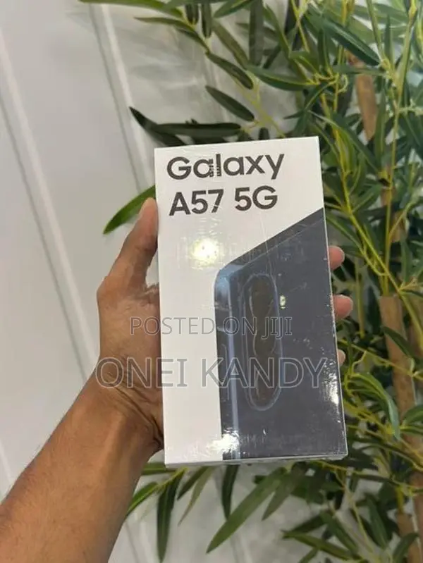 Samsung Galaxy A57 5G (Brand New)