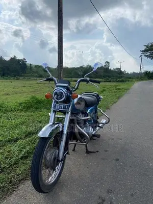 Honda Roadmaster 200 1980