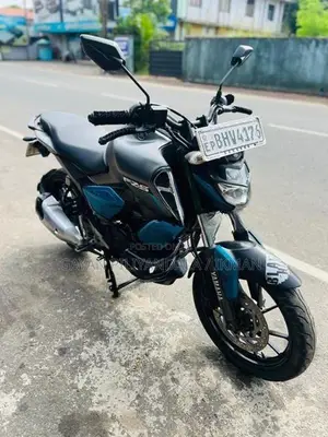 Yamaha FZ S V 3 2019