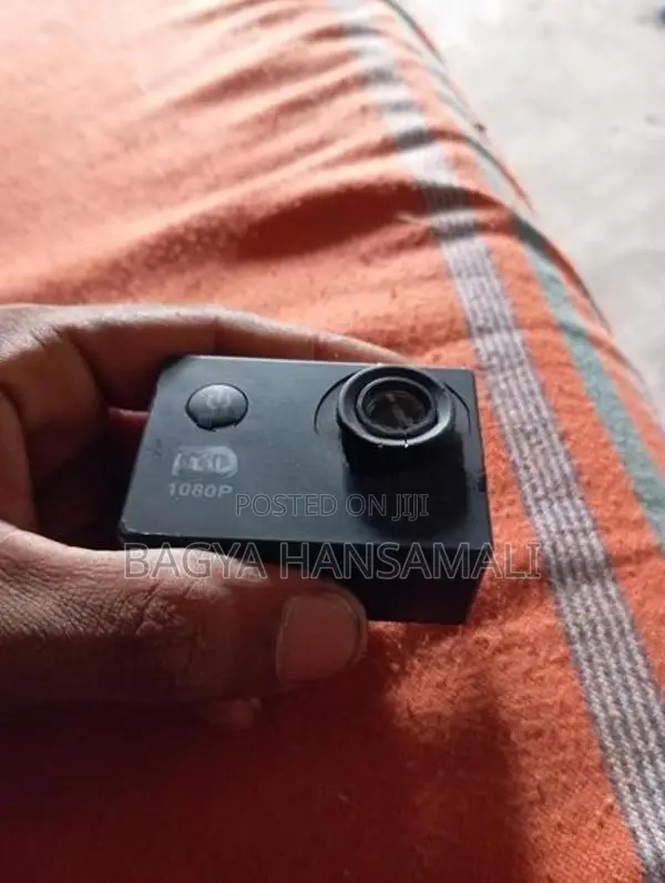 Compact Action Camera