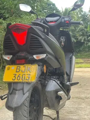 TVS Ntorq 125 2025