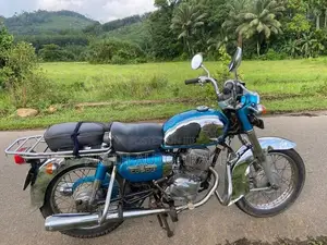 Honda Roadmaster 200 1980