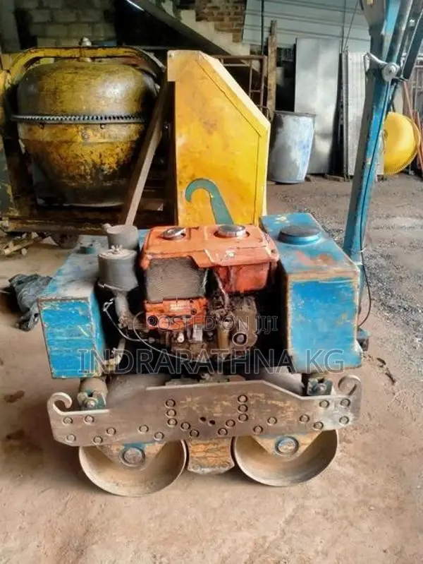 Double Roller