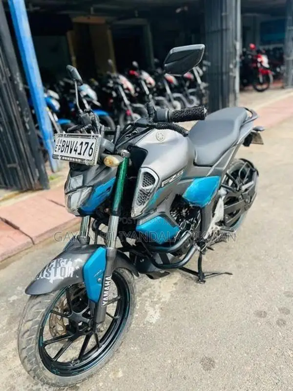 Yamaha FZ S V 3 2019