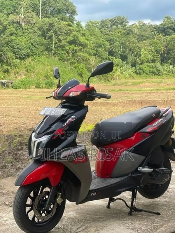 TVS Ntorq 125 2025