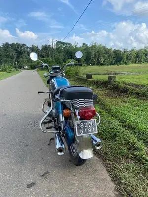 Honda Roadmaster 200 1980