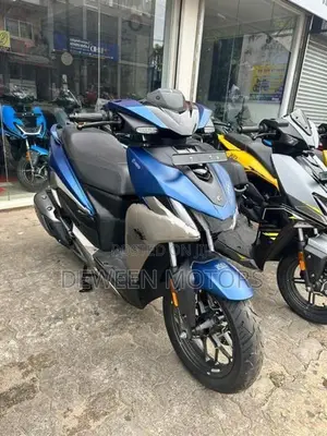 Hero XOOM 125R 2026