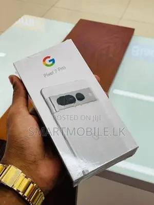 Google Pixel 7 Pro 12GB/128GB (Brand New)