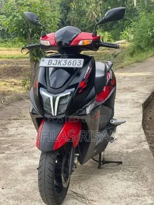 TVS Ntorq 125 2025