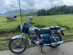 Honda Roadmaster 200 1980