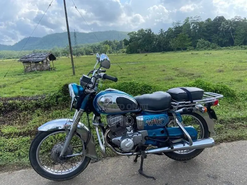 Honda Roadmaster 200 1980