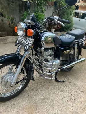 Honda CD 125 Benly 2008