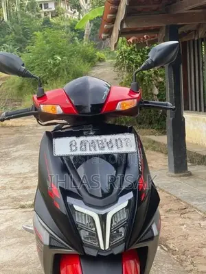 TVS Ntorq 125 2025