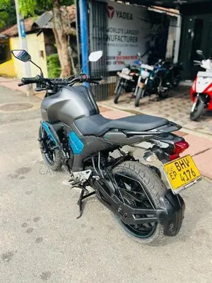 Yamaha FZ S V 3 2019
