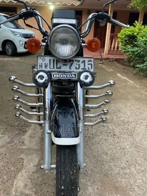 Honda CD 125 Benly 2008