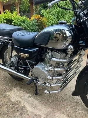 Honda CD 125 Benly 2008