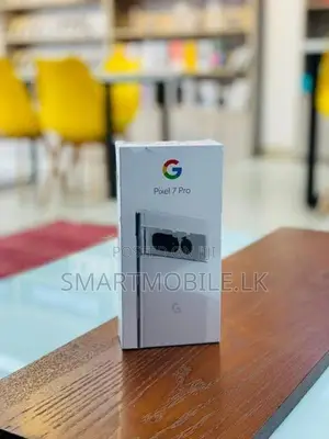 Google Pixel 7 Pro 12GB/128GB (Brand New)