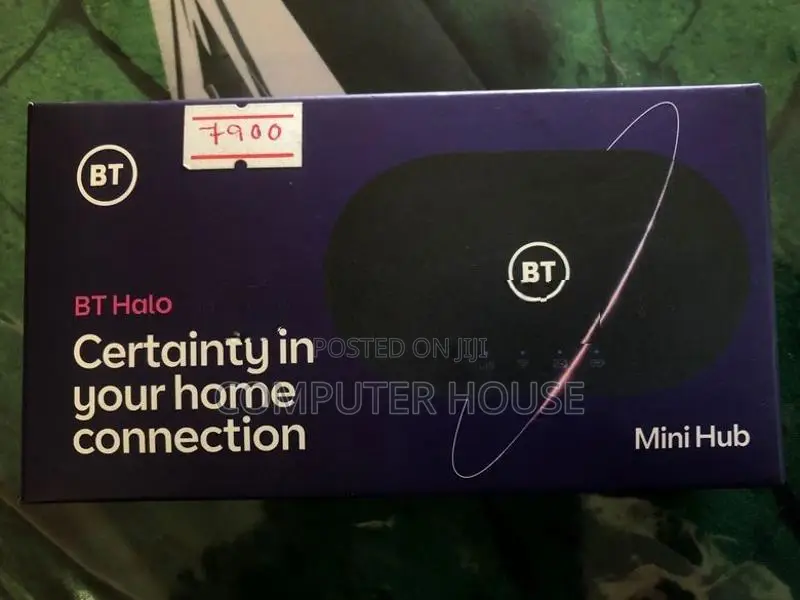 BT Halo Portable Router