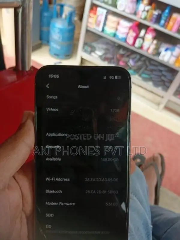 Apple iPhone 13 Pro (Used)