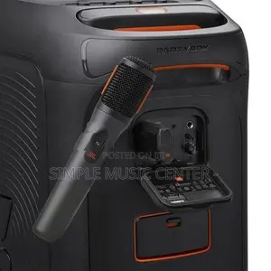 BL PartyBox Wireless Mic