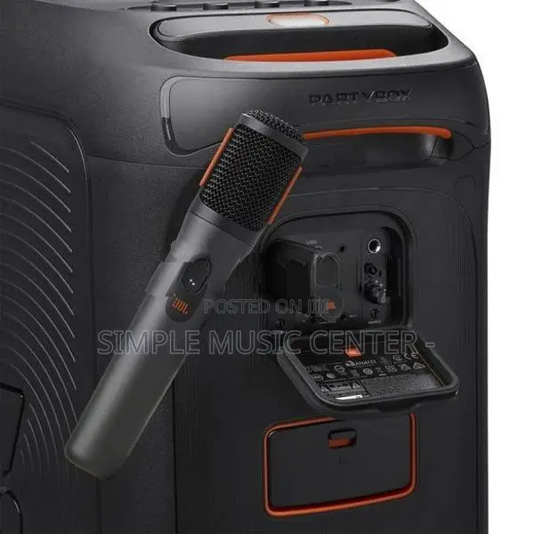 BL PartyBox Wireless Mic