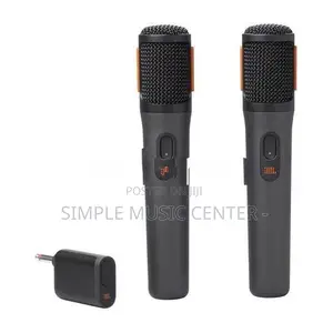 BL PartyBox Wireless Mic