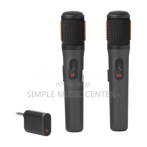 BL PartyBox Wireless Mic