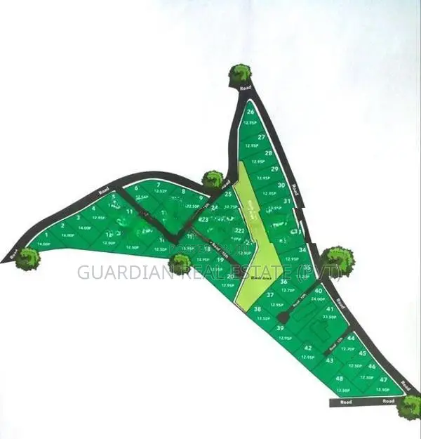 Residential Land Plots for Sale in Aluthgama