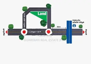 Residential Land Plots for Sale in Aluthgama