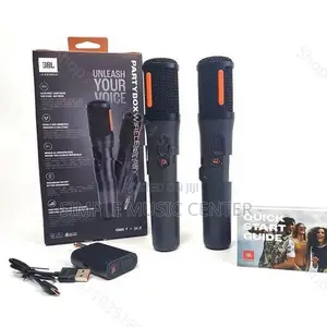 BL PartyBox Wireless Mic