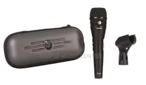 Shure KSM8 Dualdyne Cardioid Dynamic Vocal Microphone