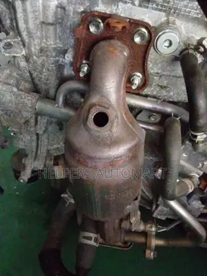 Suzuki Wagon R MH95S Catlytic Converter
