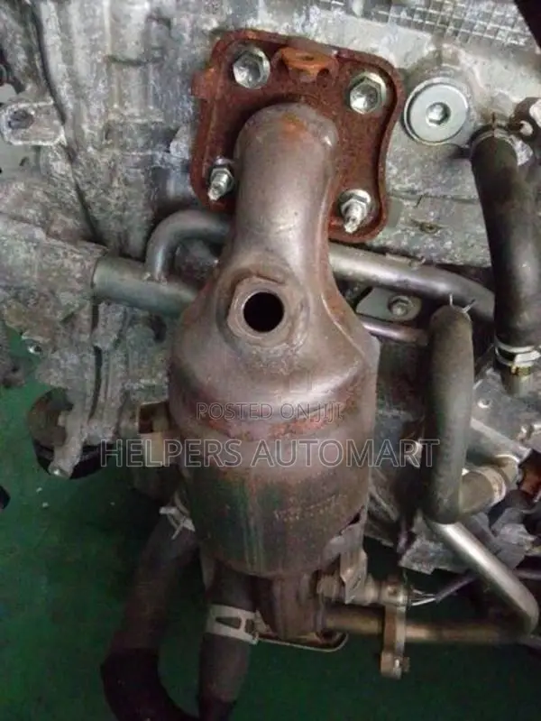 Suzuki Wagon R MH95S Catlytic Converter