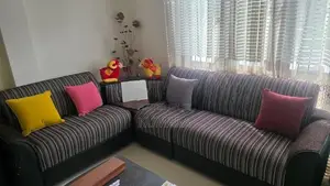 Damro Hawai Corner Sofa